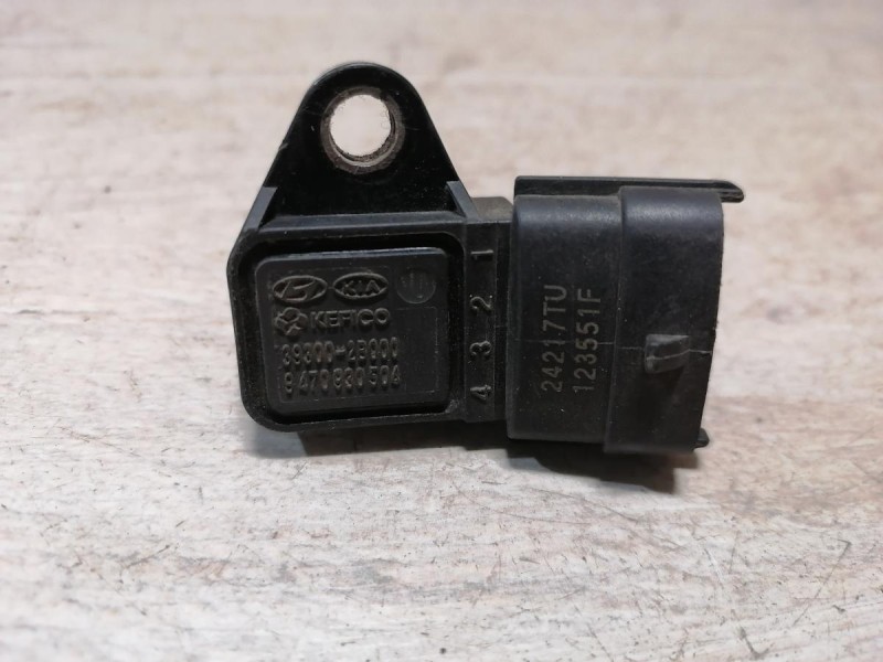 Solaris №4 датчик абсолютного давления