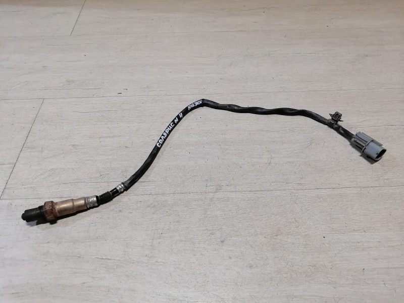 Solaris №4 датчик кислородный лямбда зонд нижний