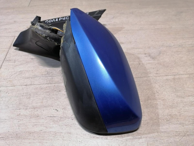 Solaris №4 зеркало левое эл деф