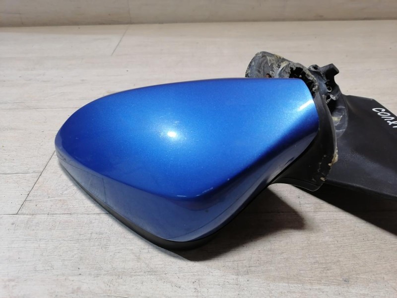 Solaris №4 зеркало левое эл деф