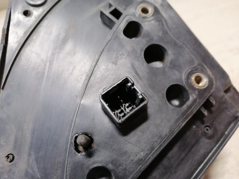 Solaris №4 зеркало левое эл деф