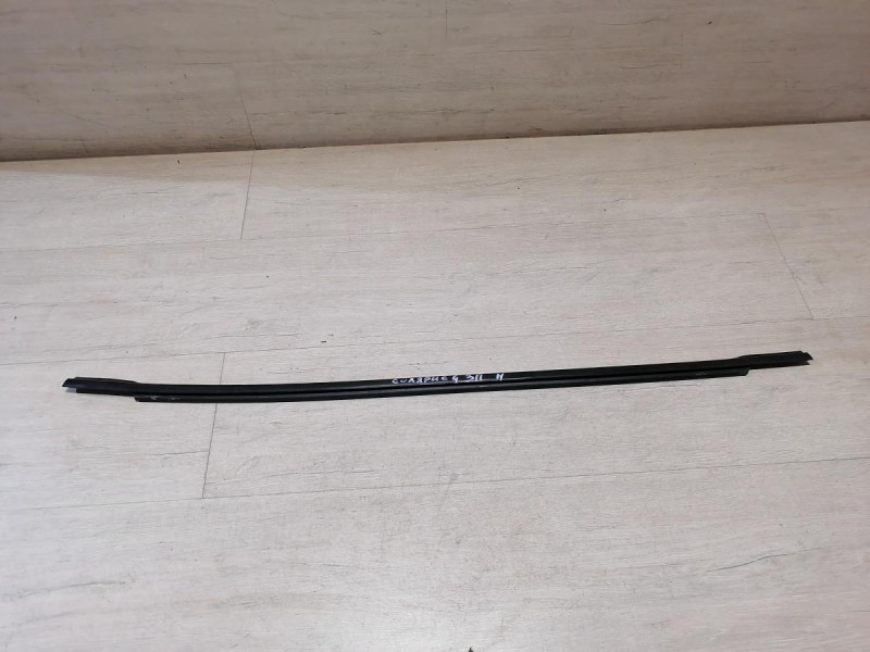 Solaris №4 бархотка наружная задняя правая