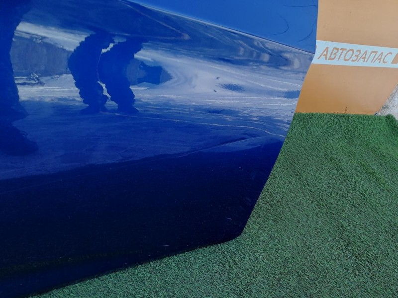 Solaris №4 дверь передняя правая деф