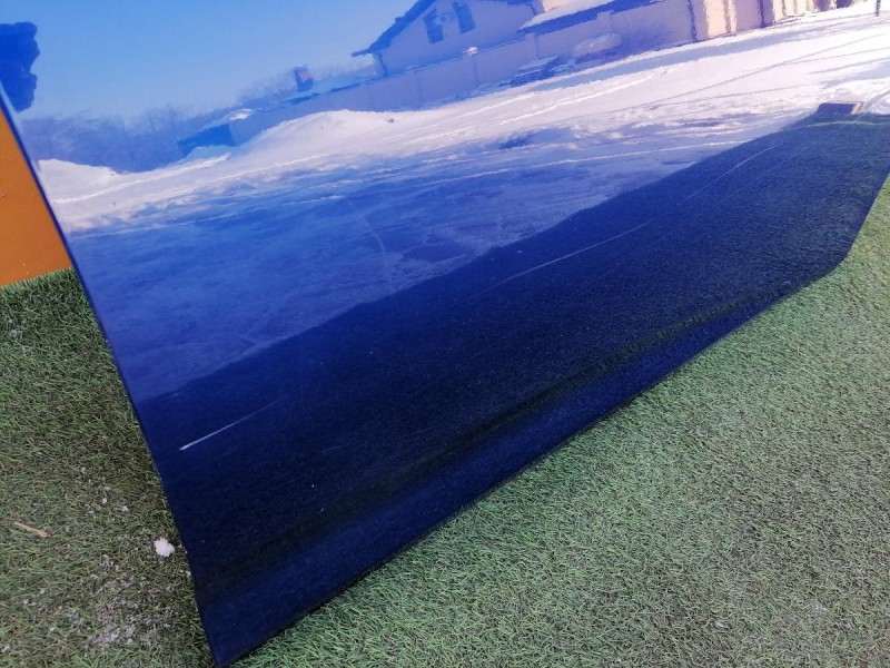 Solaris №4 дверь передняя правая деф