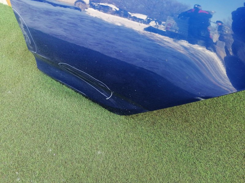 Solaris №4 дверь задняя левая деф