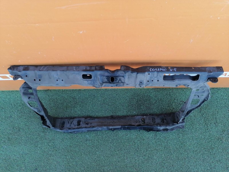 Solaris №4 телевизор деф