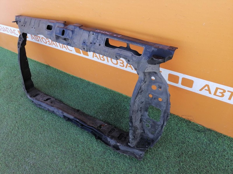 Solaris №4 телевизор деф