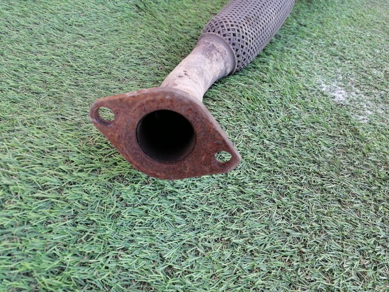 Solaris №4 глушитель в сборе