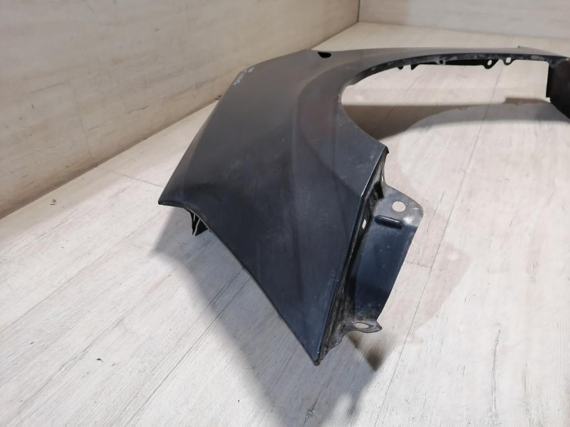 Solaris №4 крыло переднее левое не ориг деф