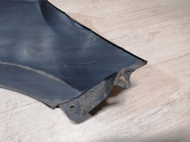 Solaris №4 крыло переднее левое не ориг деф