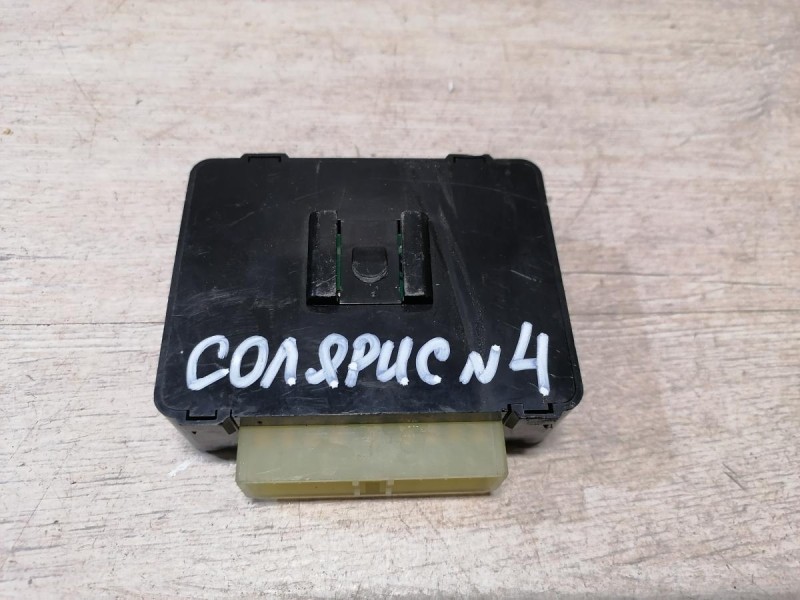 Solaris №4 блок управления светом