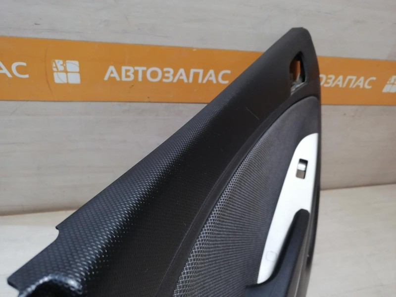 Solaris №4 обшивка двери задняя левая