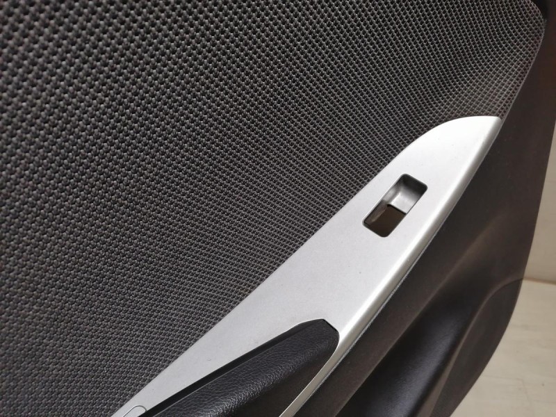 Solaris №4 обшивка двери задняя левая