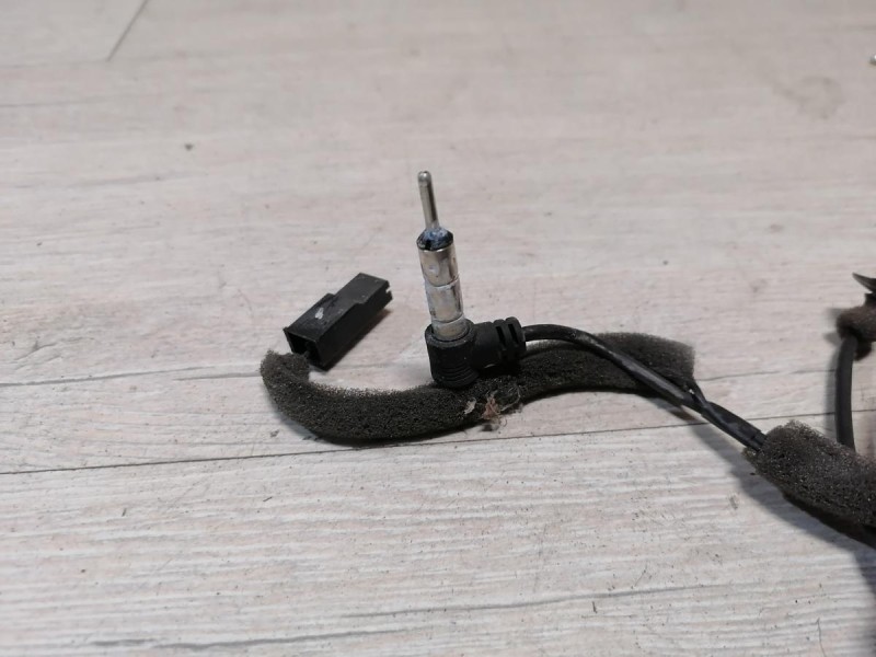 Solaris №4 проводка антенны