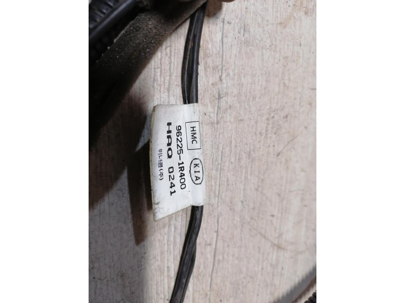 Solaris №4 проводка антенны