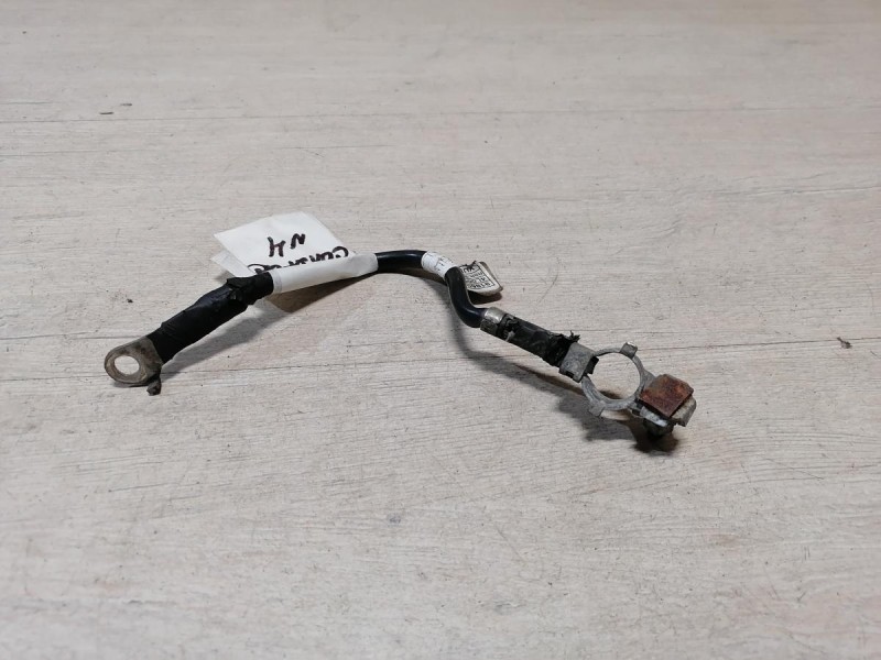 Solaris №4 клемма минус