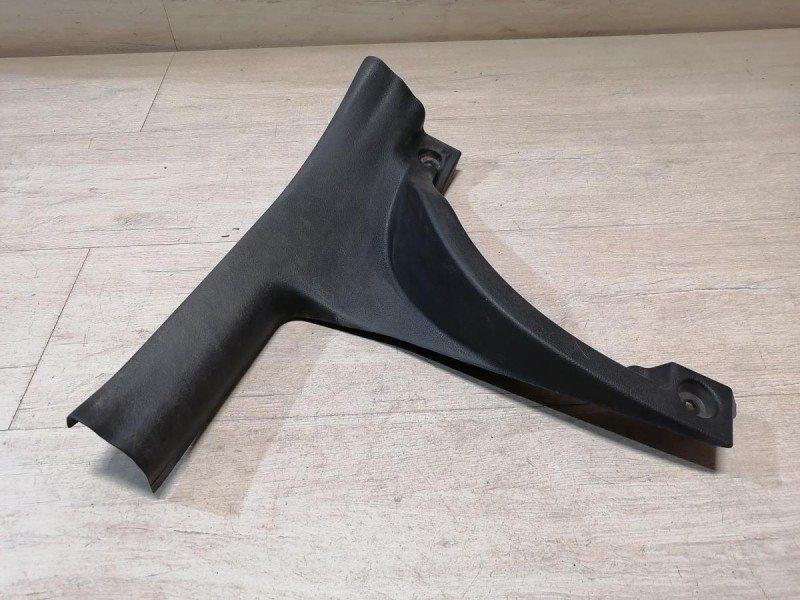 Solaris №4 обшивка порога задняя правая