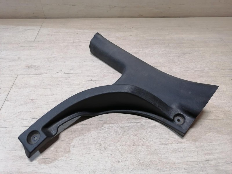 Solaris №4 обшивка порога задняя правая