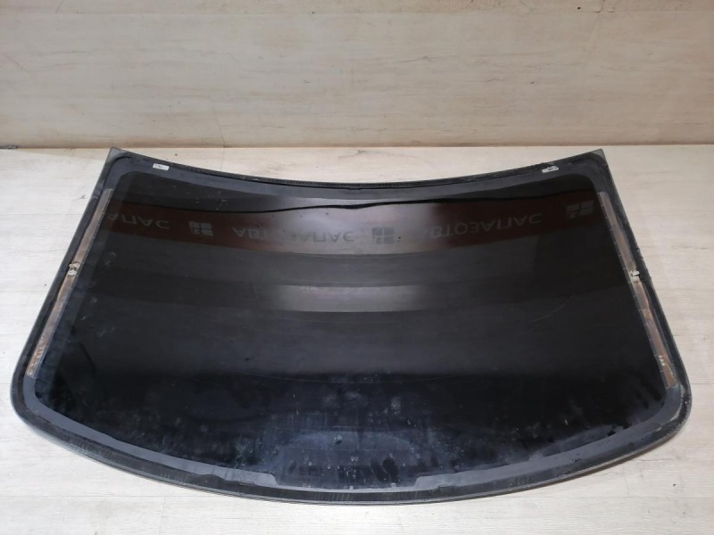 Solaris №4 стекло заднее