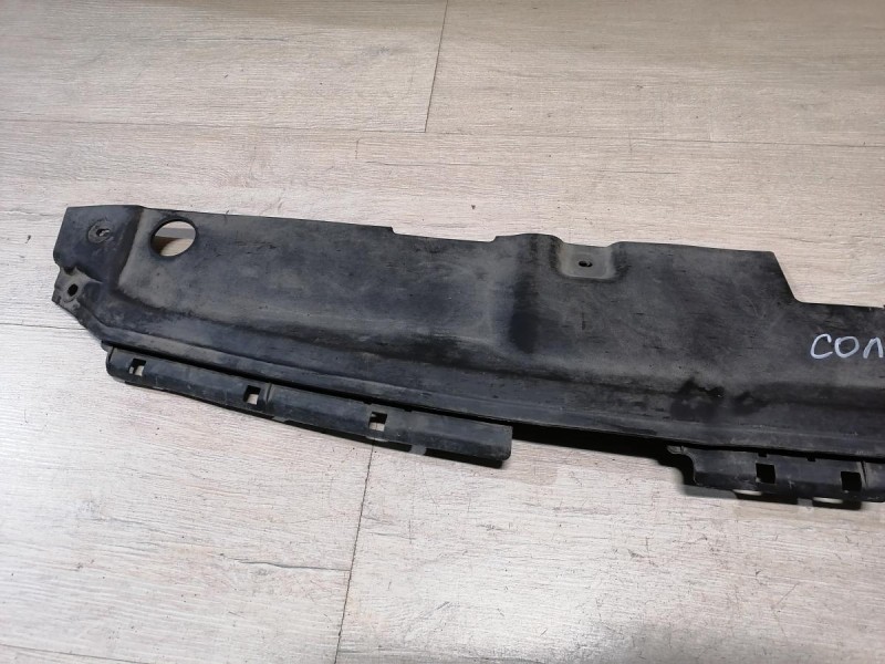 Solaris №4 кожух замка капота до рест деф