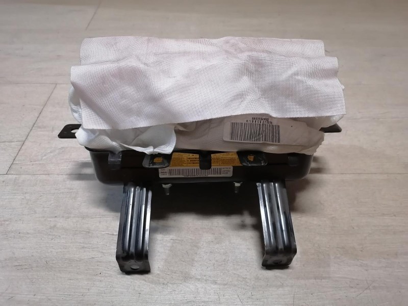 Solaris №4 подушка безопасности пассажира стрел