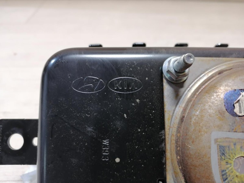 Solaris №4 подушка безопасности пассажира стрел