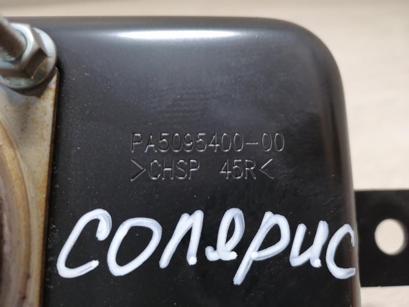 Solaris №4 подушка безопасности пассажира стрел