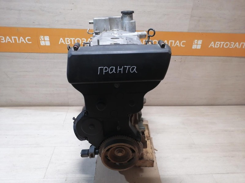 Granta №1 двигатель 16кл 21126