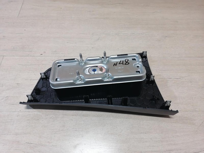 Logan №48 подушка безопасности пассажира деф