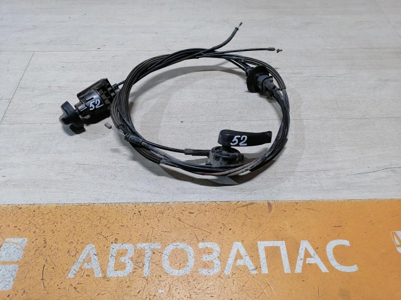 Logan 2 трос капота корректора фар рест деф