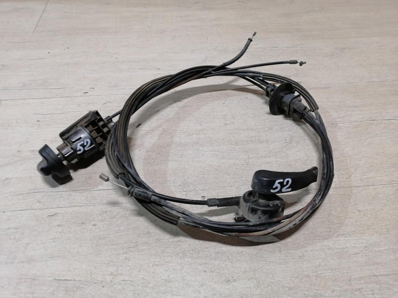 Logan 2 трос капота корректора фар рест деф