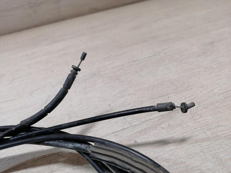 Logan 2 трос капота корректора фар рест деф