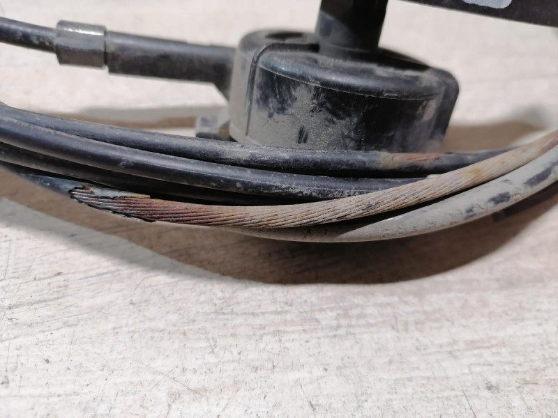 Logan 2 трос капота корректора фар рест деф