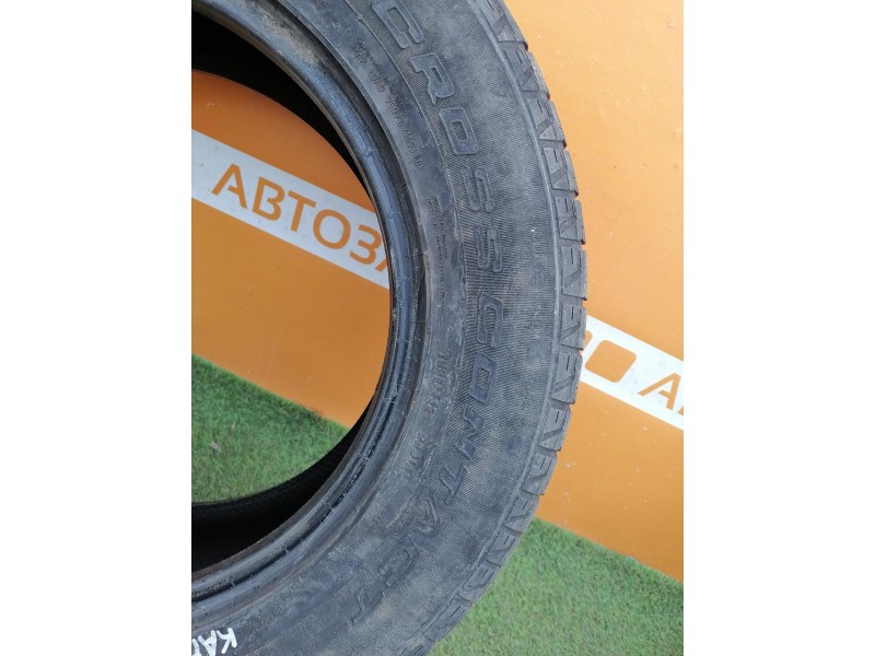 Kaptur шина 215/65 R16 континенталь лето плохая к-кт 2 шт