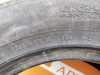 Kaptur шина 215/65 R16 континенталь лето плохая к-кт 2 шт