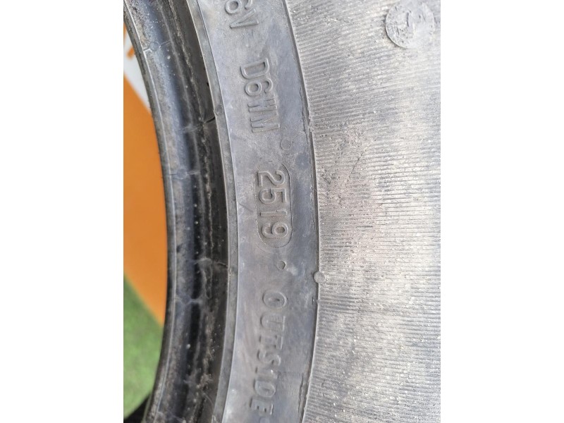 Kaptur шина 215/65 R16 континенталь лето плохая к-кт 2 шт