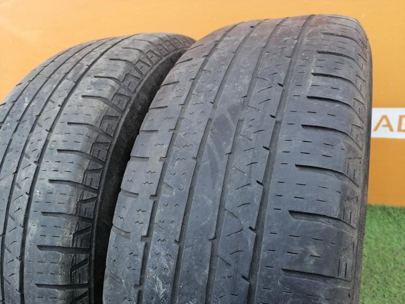 Kaptur шина 215/65 R16 континенталь лето плохая к-кт 2 шт