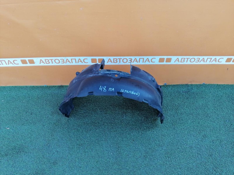 Logan №48 подкрылок передний левый