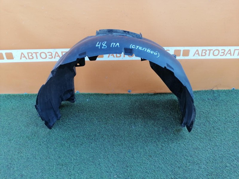 Logan №48 подкрылок передний левый