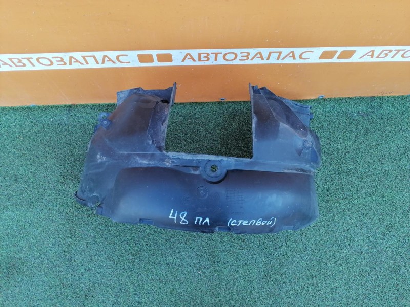 Logan №48 подкрылок передний левый