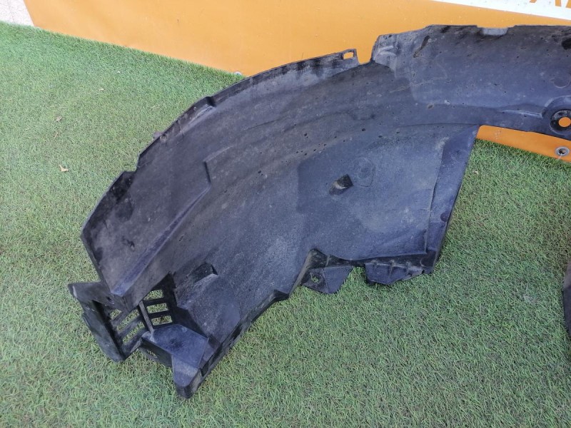 Logan №48 подкрылок передний левый