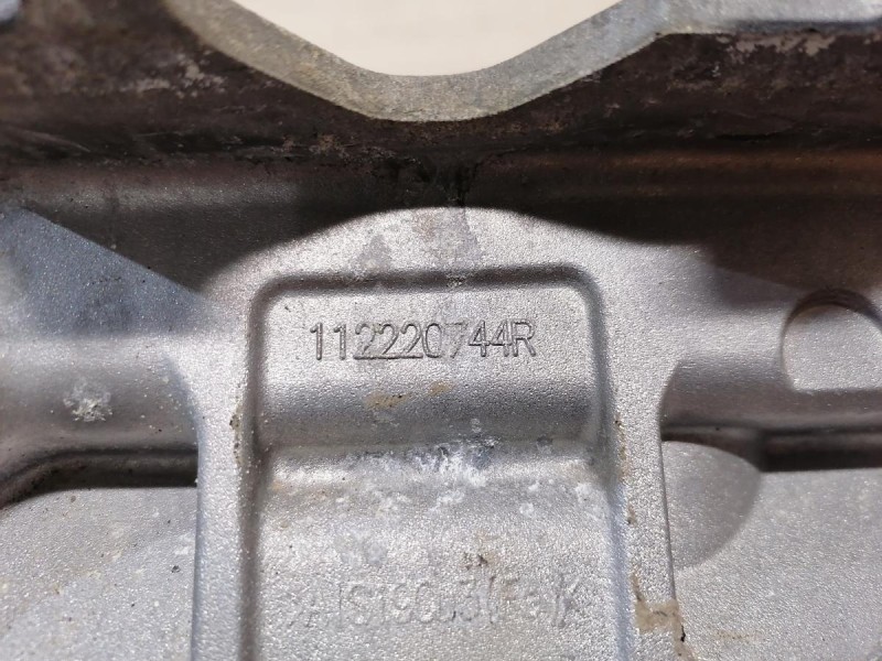 Logan №48 подушка коробки верхняя левая H4M