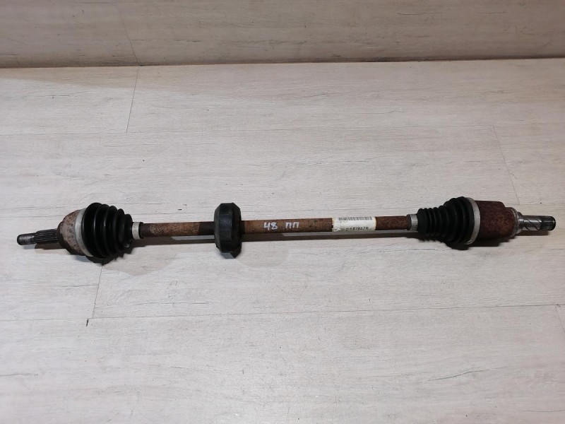 Logan №48 привод правый H4M