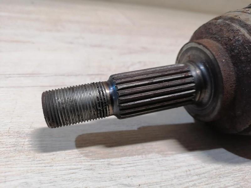 Logan №48 привод правый H4M