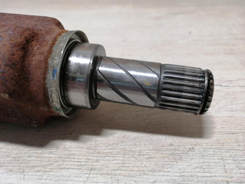 Logan №48 привод правый H4M