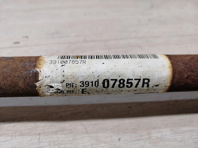 Logan №48 привод правый H4M