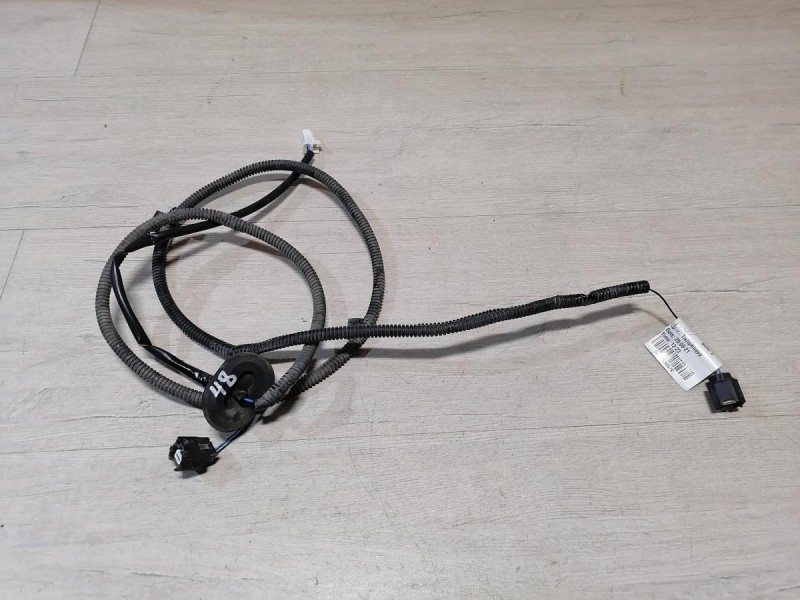 Logan №48 проводка заднего бампера