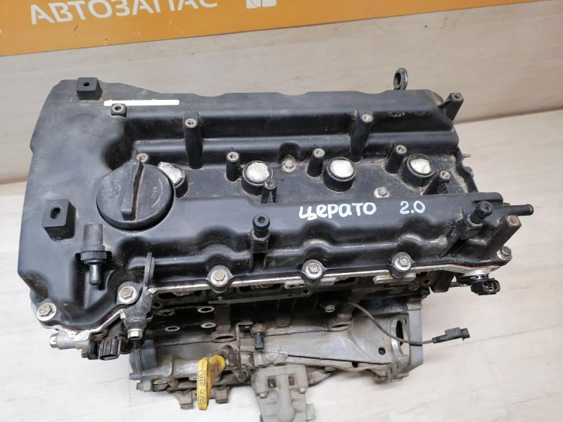 Cerato 2 №1 двигатель 2.0