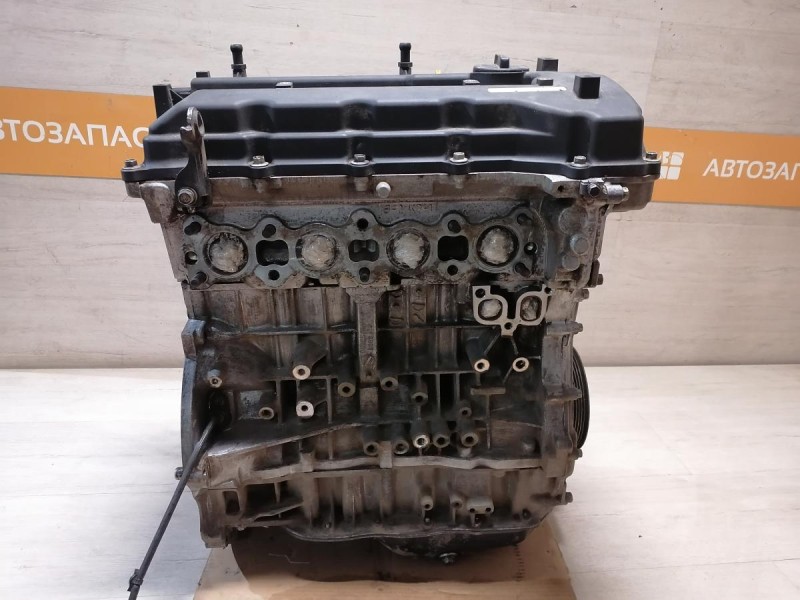 Cerato 2 №1 двигатель 2.0