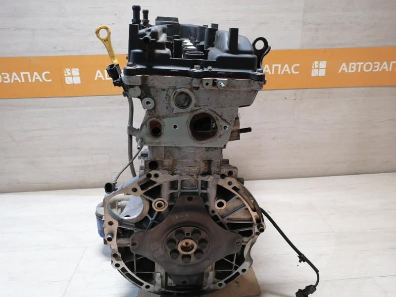 Cerato 2 №1 двигатель 2.0
